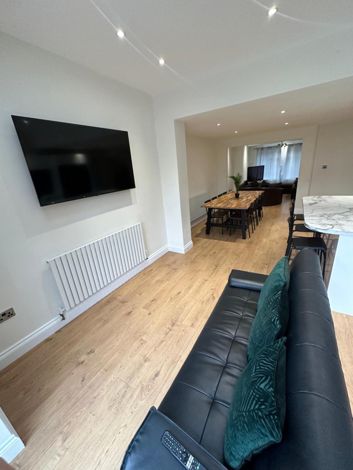 5 Bedroom House In Orpington Exterior foto