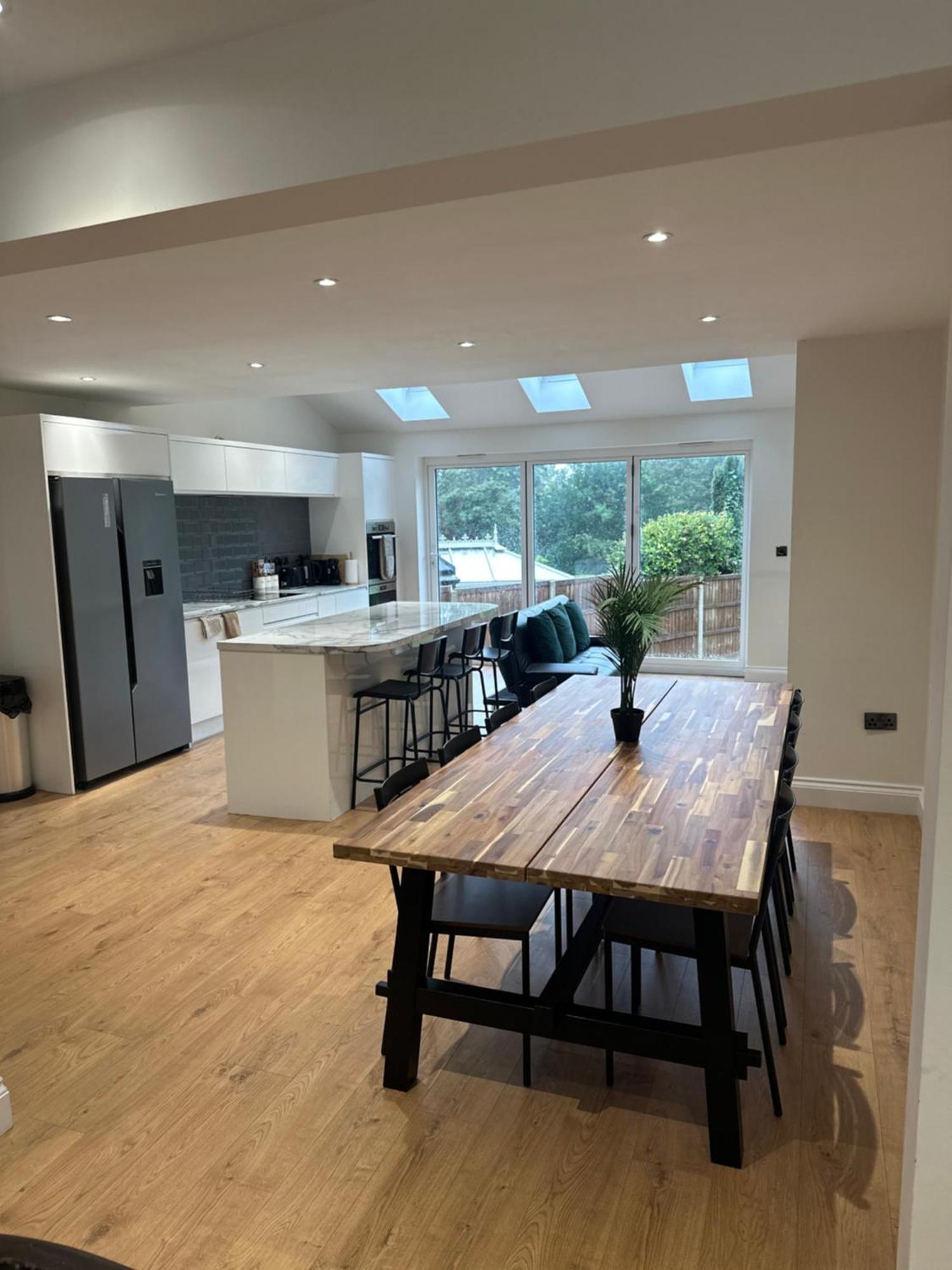 5 Bedroom House In Orpington Exterior foto